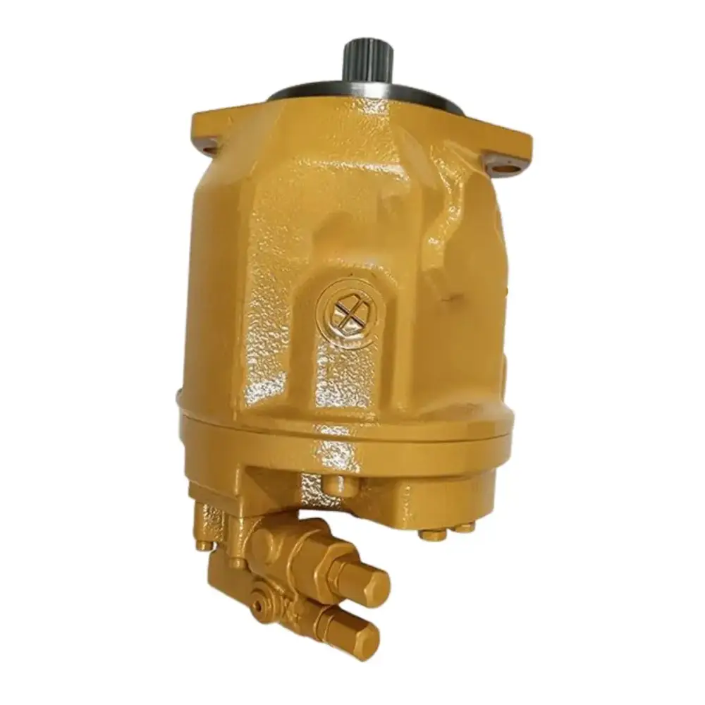 Поршневой гидронасос Piston Pump 219-1964 for CAT Caterpillar Trucks D10R 769D 770 771D 772 773D 773E — фото 1