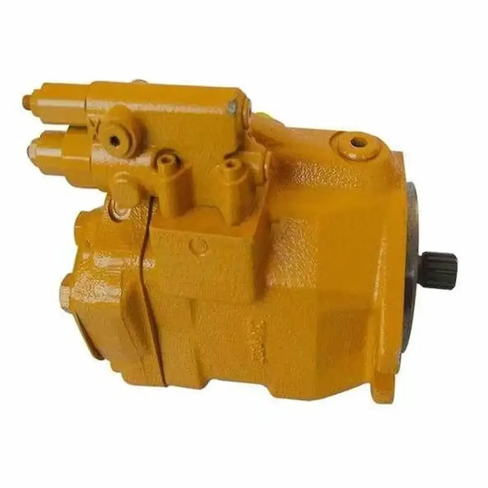 Поршневой гидронасос Piston Pump 9T-4104 0R-4215 for CAT Tracked Skidders D4HTSK III 4P 54H D4HTSK II — фото 1