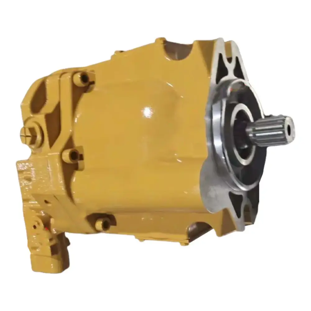 Поршневой гидронасос Piston Pump 6E-5965 6E5965 for CAT Crawler Dozer D4H III D4H XL D5M — фото 1
