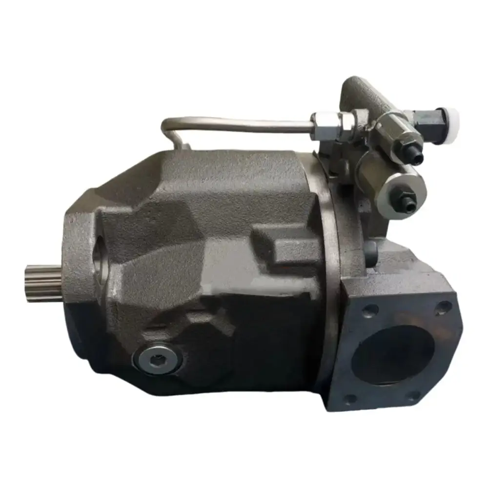 Поршневой гидронасос Hydraulic Piston Pump 244-2228 10R-8770 for Cat 420D 430D Backhoe Loader — фото 1