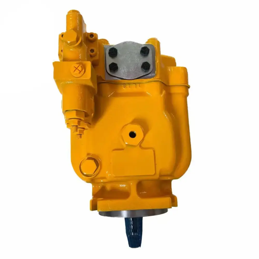 Гидронасос Hydraulic Pump 6E-5072 0R-7661 for Caterpillar CAT Motor Grader 140G 130G — фото 1