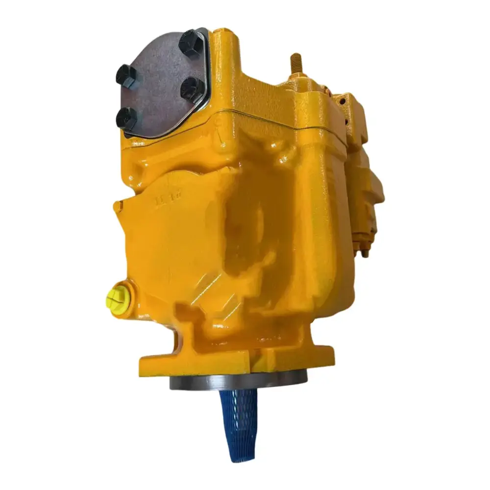 Поршневой гидронасос Hydraulic Piston Pump 6E-3137 0R-7672 for CAT Grader 120H 120K 12H 12K 135H 140H — фото 1