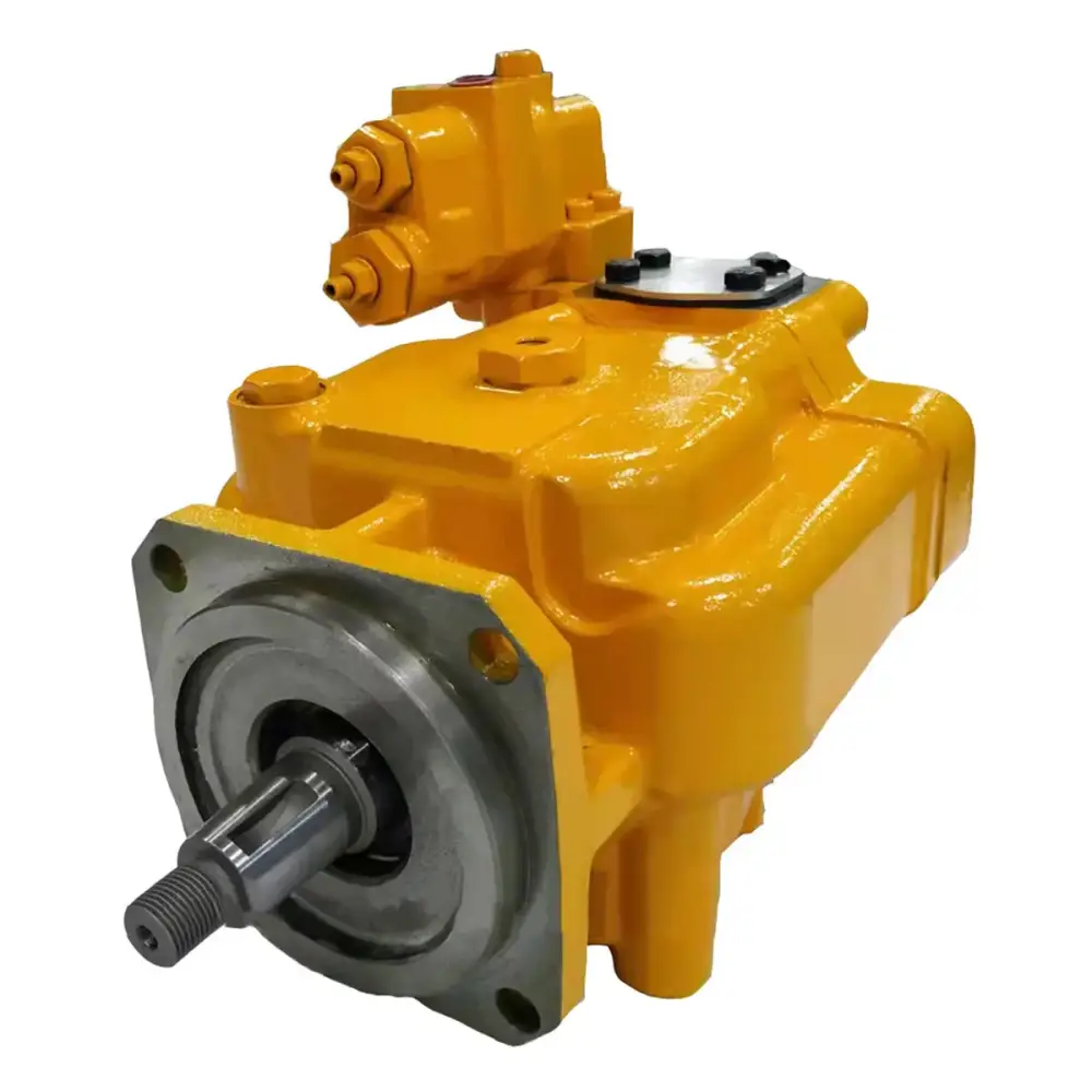 Поршневой гидронасос Piston Pump 177-7517 1777517 for Caterpillar CAT 14H 16H Motor Grader — фото 1
