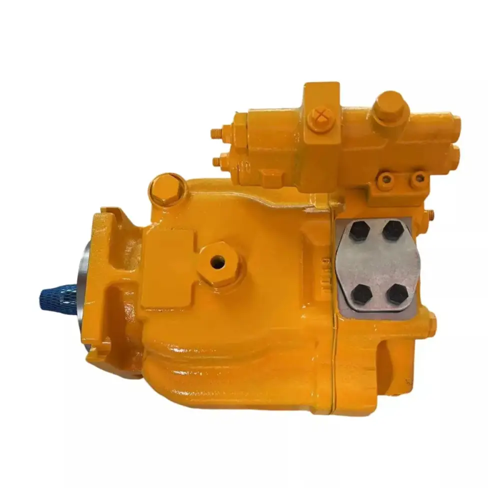 Поршневой гидронасос Piston Pump 6E-3139 0R-7660 for CAT Caterpillar 14H NA 16H NA Motor Grader — фото 1