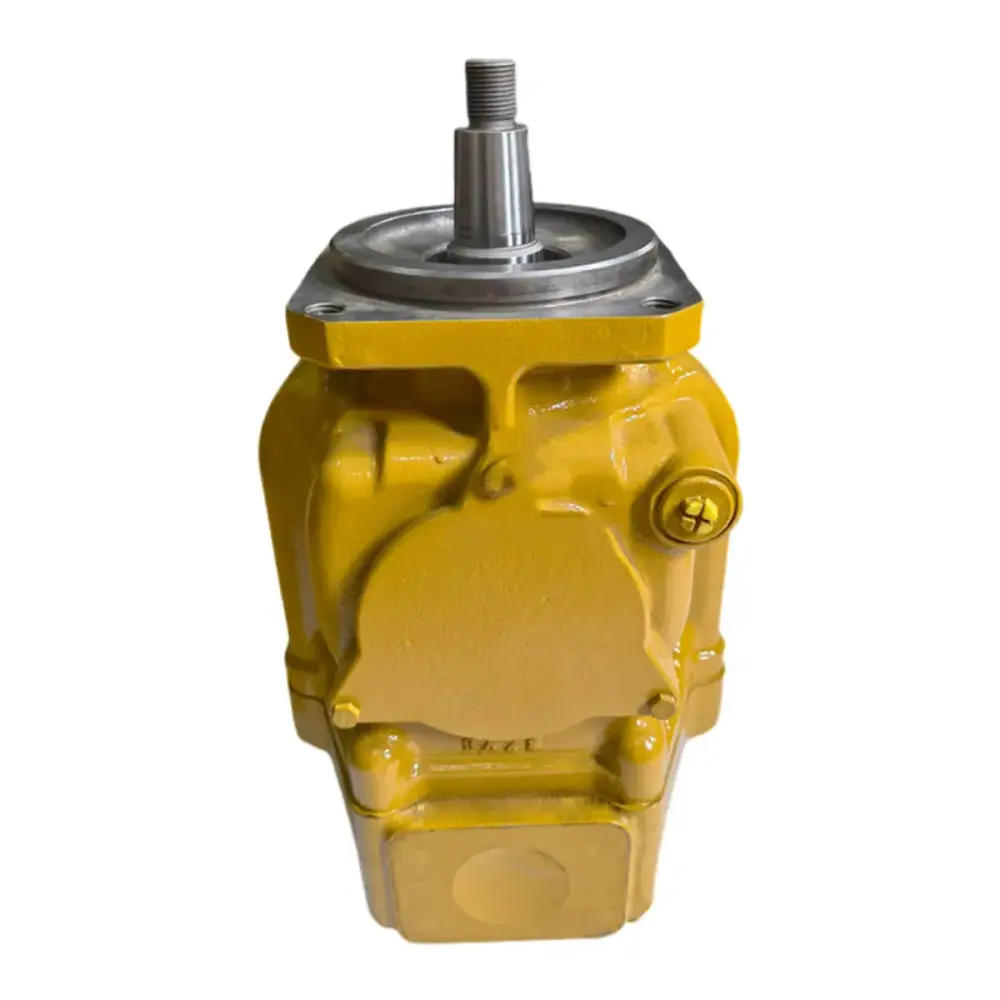 Поршневой гидронасос Hydraulic Piston Pump 119-5013 0R-7662 for CAT Caterpillar 14G 16G Motor Grader — фото 1