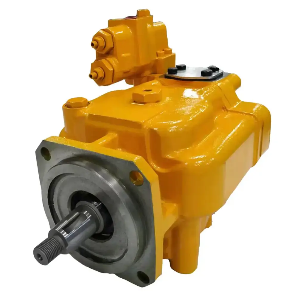 Поршневой гидронасос Piston Pump 9T-8346 0R-8503 for CAT Carter Crawler Dozer D8R D8GC D8N 57H — фото 1
