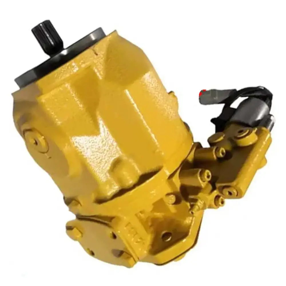Поршневой гидронасос 224-4430 / 10R-6686 для CAT 725 730 Articulated Unloader — фото 1