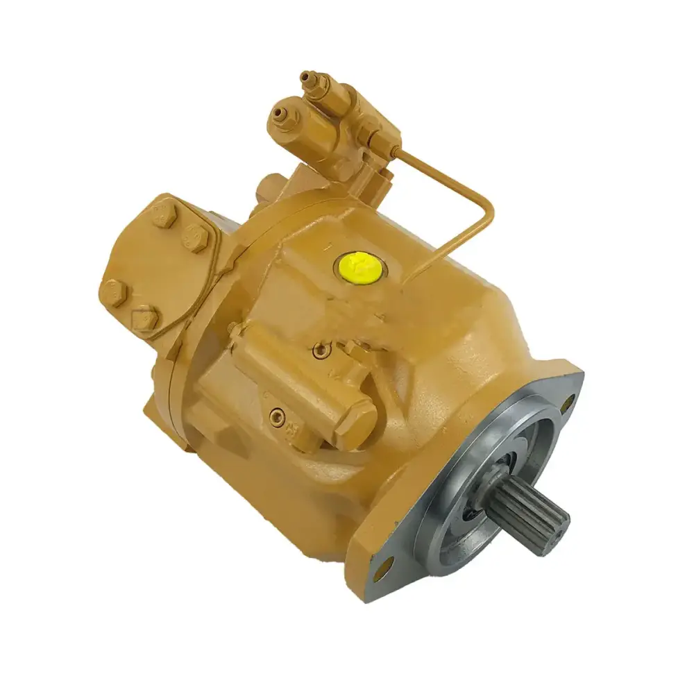 Поршневой гидронасос 172-5637 / 10R-0552 для Caterpillar D11R Track-Type — фото 1