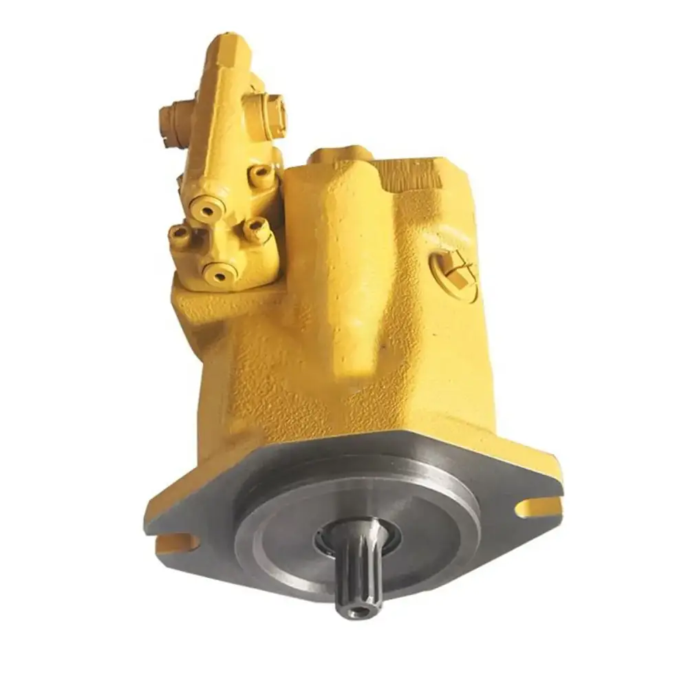 Поршневой гидронасос Hydraulic Piston Pump 252-2679 20R-7022 for CAT Caterpillar 953D Track Loader — фото 1