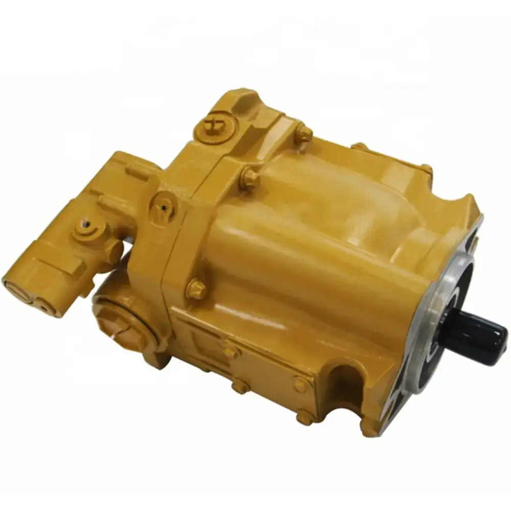 Поршневой гидронасос Hydraulic Piston Pump 118-1143 0R-7671 for CAT D250E D300E Articulated Unloader Truck — фото 1