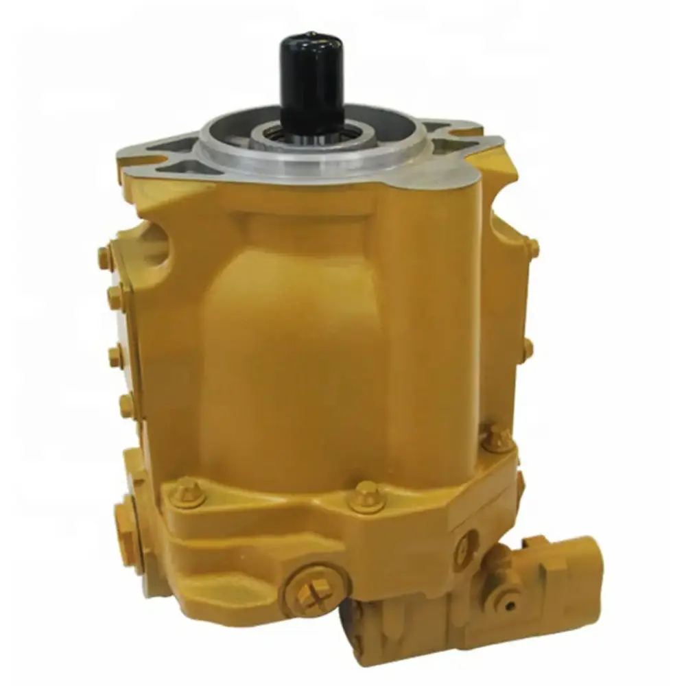 Поршневой гидронасос Hydraulic Piston Pump 6E-5477 for CAT Engine 3176 Challenger 65C 65D 75C 85C Tractor — фото 1