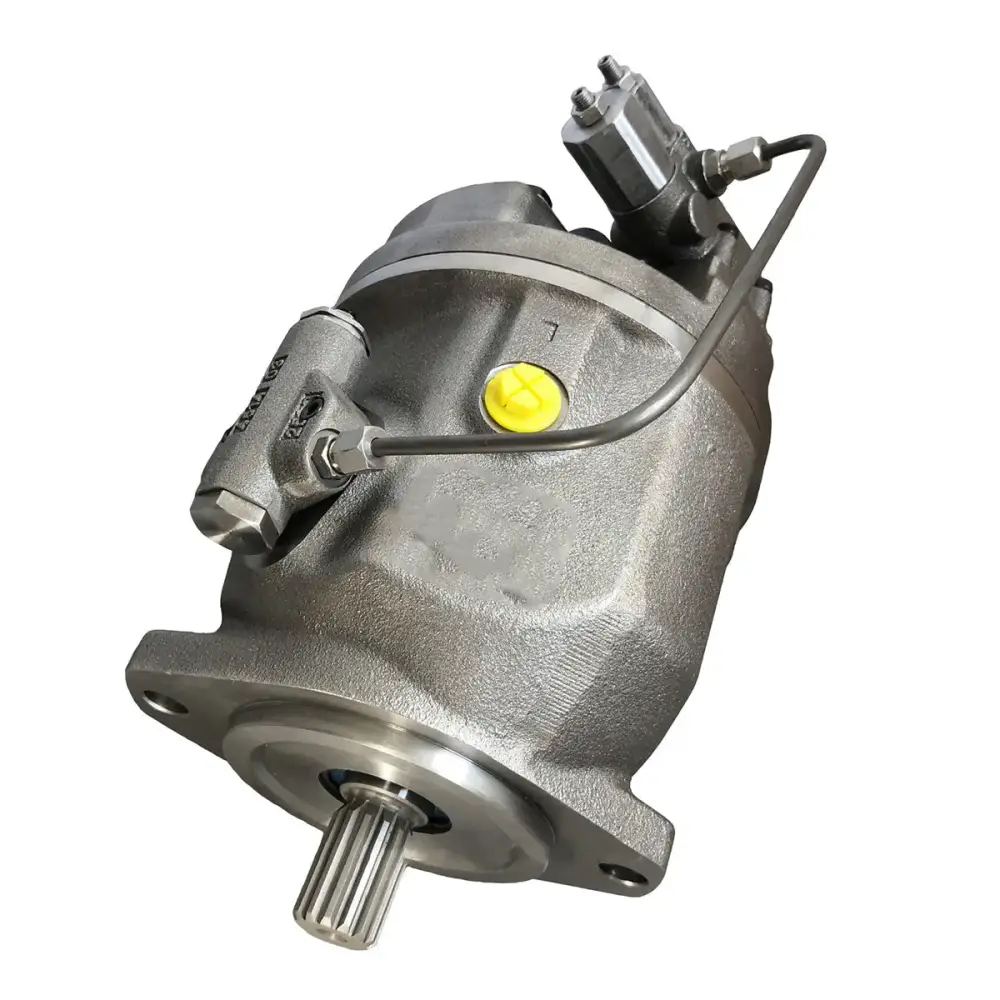 Поршневой гидронасос Hydraulic Piston Pump 245-8998 2458998 for Caterpillar CAT 416D Backhoe Loader — фото 1