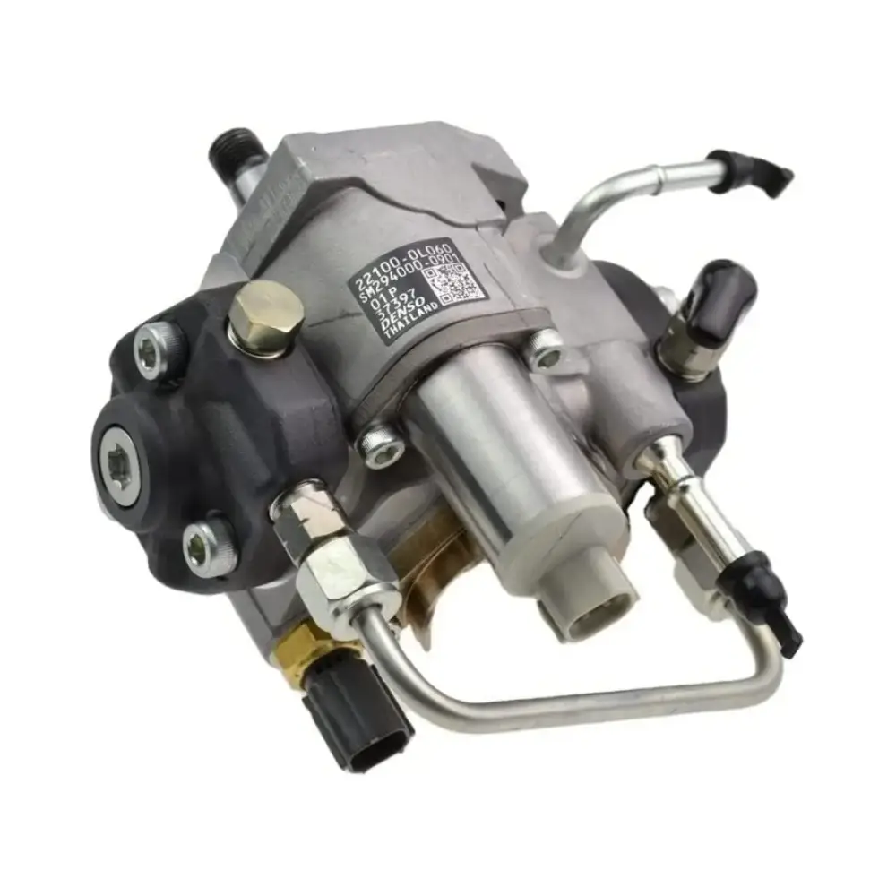 Fuel Injection Pump 22100-0L060 294000-0900 for Toyota Engine 1KD-FTV 2KD-FTV Part — фото 1