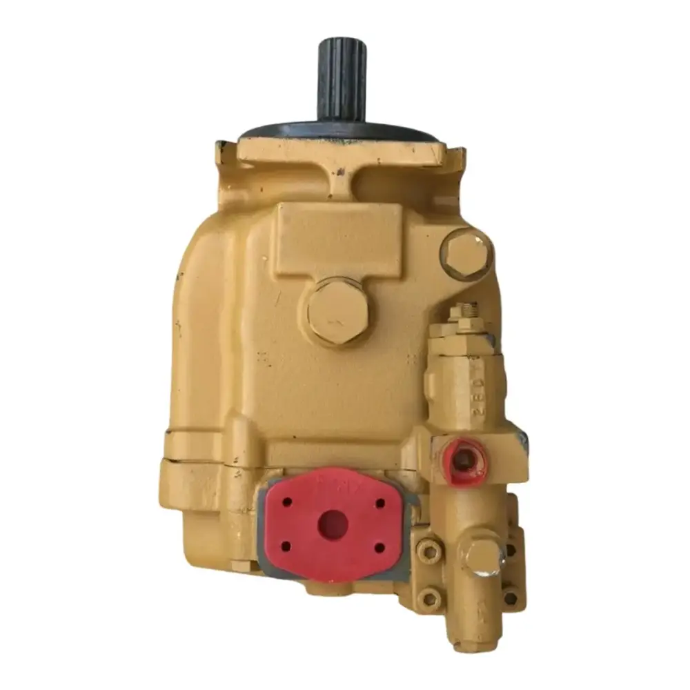 Поршневой гидронасос Hydraulic Piston Pump 6E-5052 0R-4993 for CAT D5H Tractor 527 D5HTSK II Skidder — фото 1