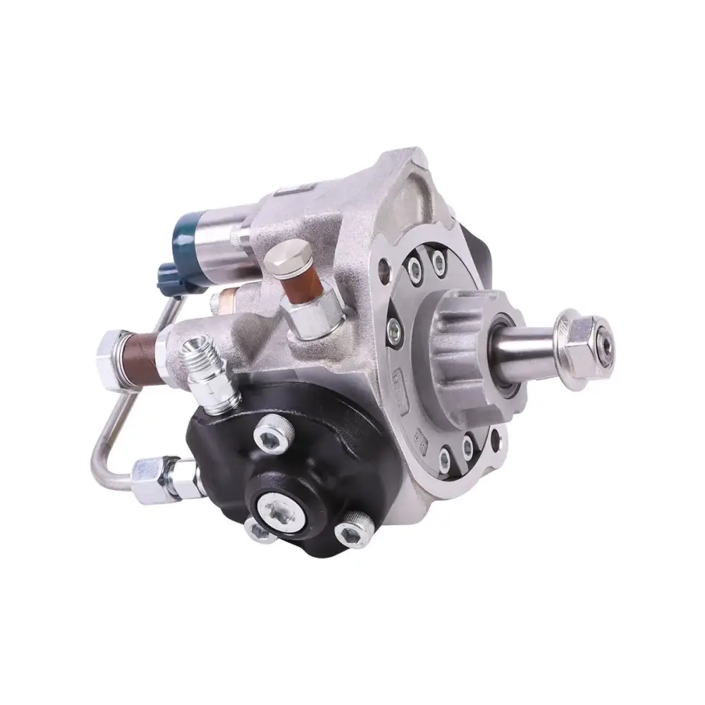 Fuel Pump 436-1091 1J770-50503 for CAT Engine C3.3B and Kubota V3307-CR-TE4 Engine — фото 1