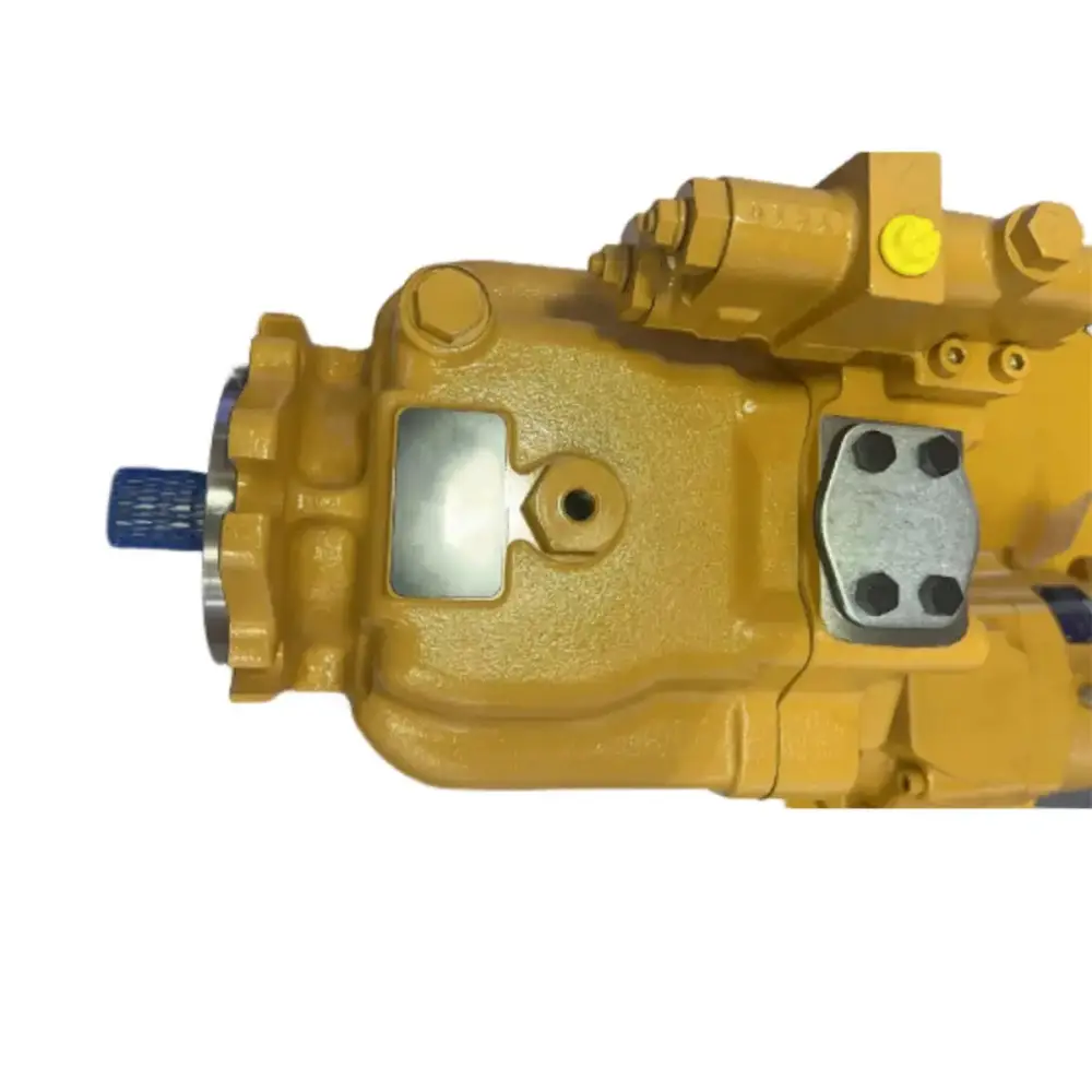 Поршневой гидронасос Hydraulic Piston Pump 171-2092 1712092 for CAT Crawler Dozer D6R D6RII Tractor — фото 1