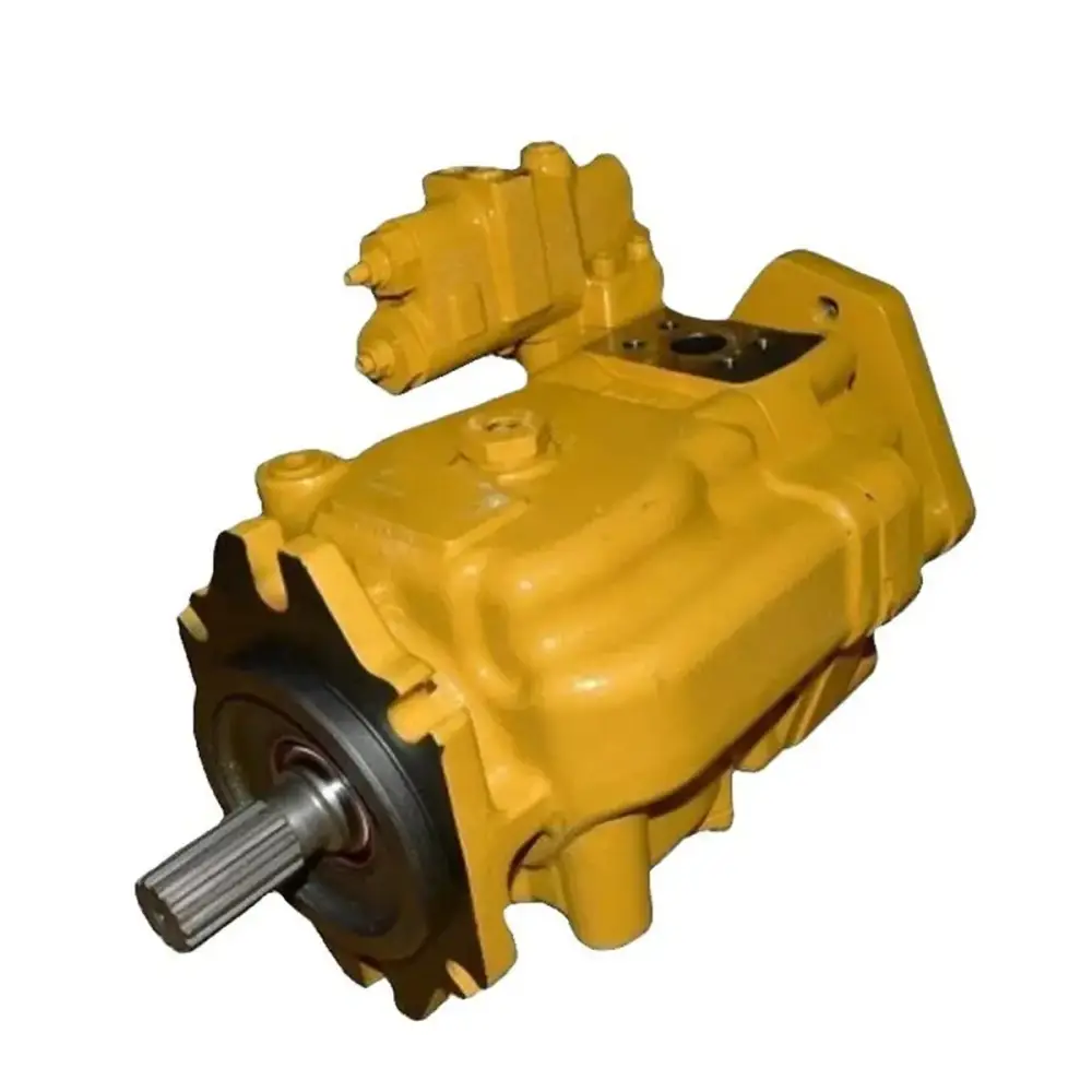 Поршневой гидронасос Hydraulic Piston Pump 241-9299 10R-7733 for CAT Wheel Loader 962H 950H 950K 962K — фото 1