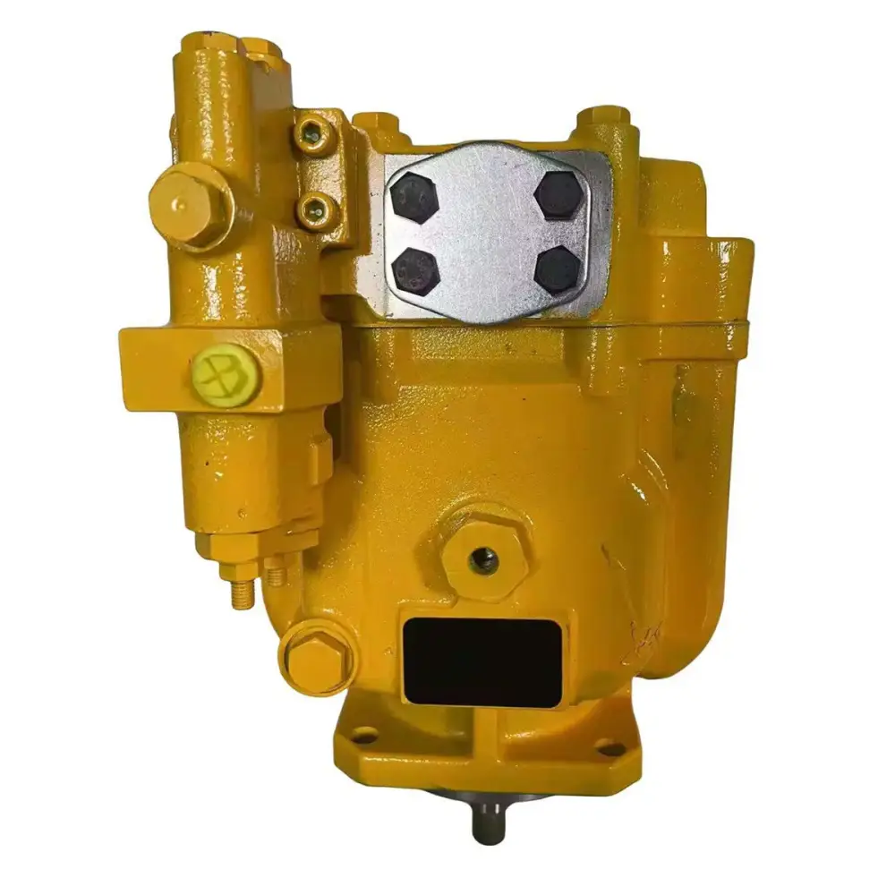 Поршневой гидронасос Hydraulic Piston Pump 9T-1211 for CAT Caterpillar 3114 Engine Loader 446 446B — фото 1