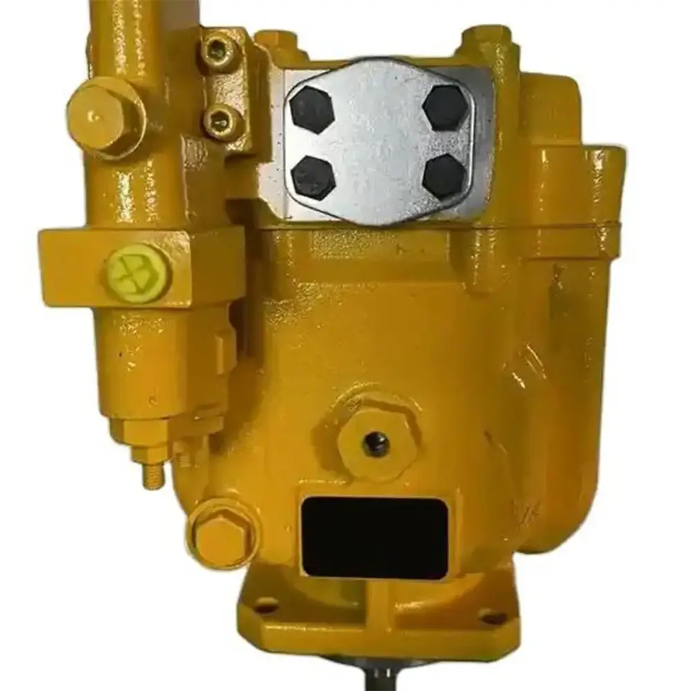 Поршневой гидронасос Hydraulic Piston Pump 6E-6627 for CAT Caterpillar Off-Road Trucks 793 — фото 1