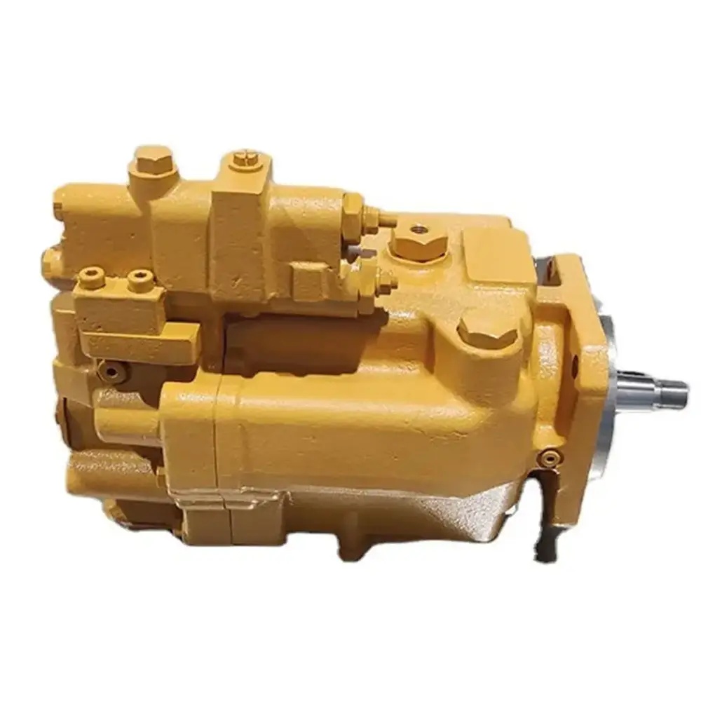 Поршневой гидронасос Hydraulic Piston Pump 125-4527 for Caterpillar CAT Engine 3516 3516B Truck 793C 793B — фото 1
