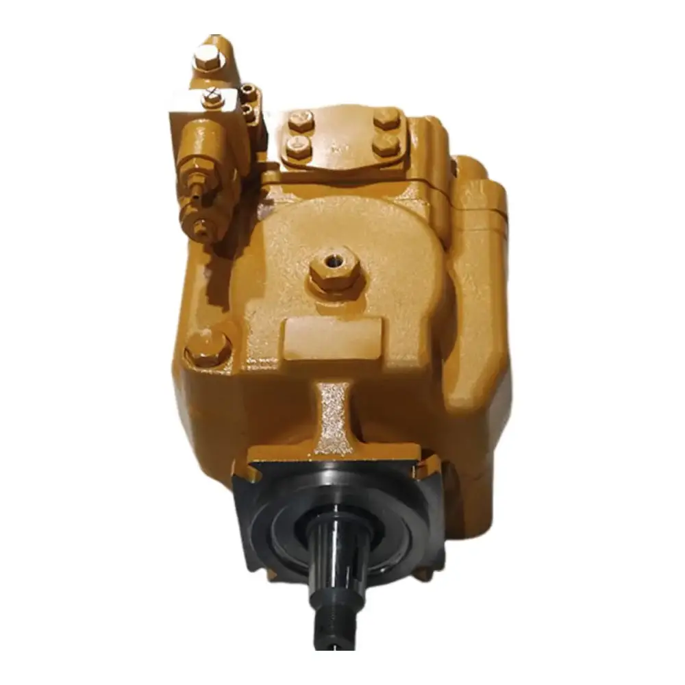 Поршневой гидронасос Hydraulic Piston Pump 9T-8929 for CAT Caterpillar Off-Road Trucks 793B — фото 1
