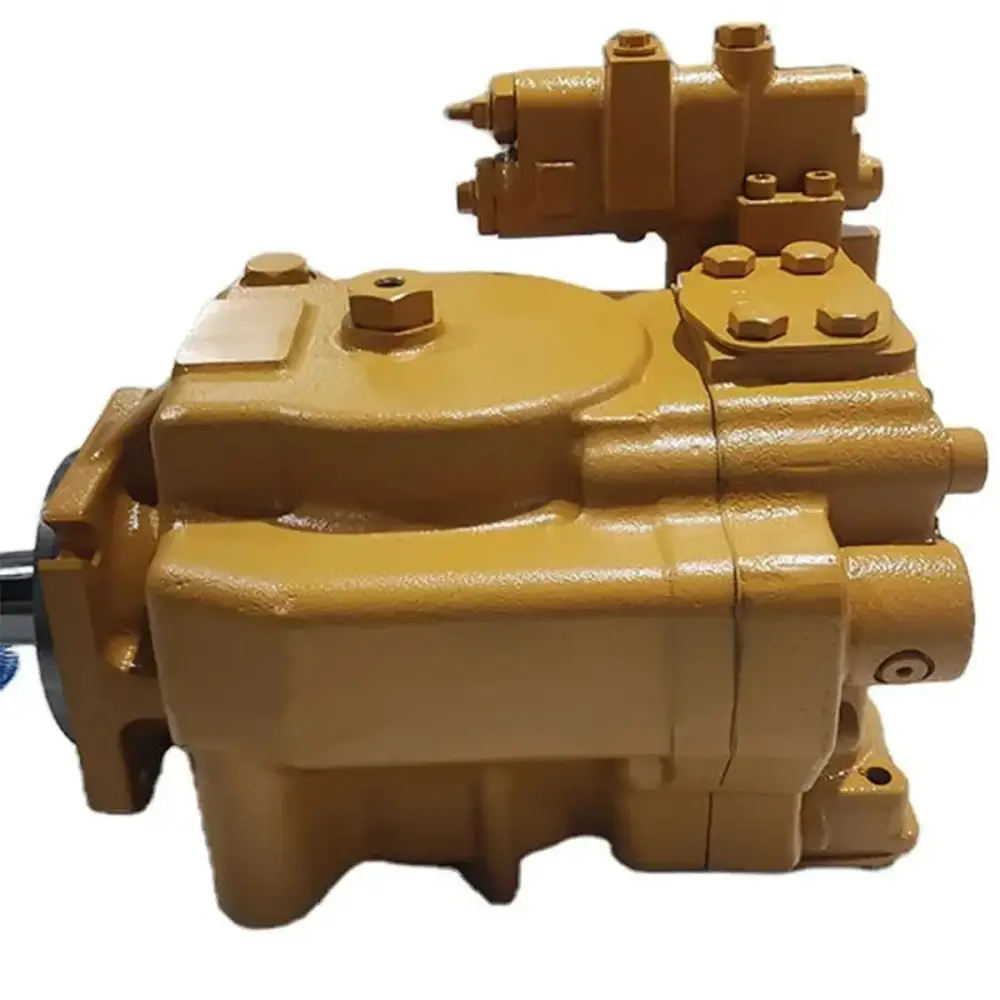 Поршневой гидронасос Hydraulic Piston Pump 6E-6412 for CAT Caterpillar Off-Road Trucks 789B — фото 1