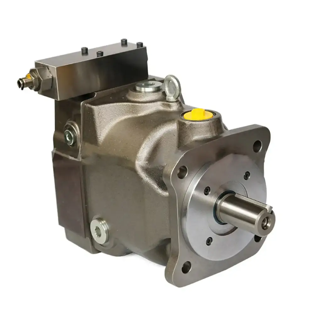 Поршневой гидронасос A10VSO28DFR1/3 1RPPA12N00 Piston Pump — фото 1
