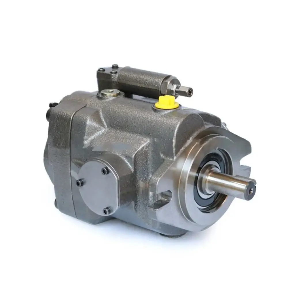 Гидронасос A10VSO 18 DR1/31R-VPA12K B2 - SO275 Hydraulic Pump — фото 1