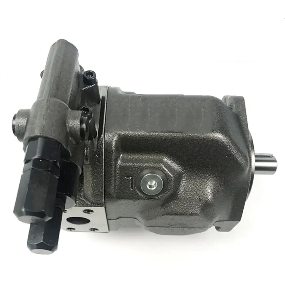 Поршневой гидронасос A10VSO18DR/31R-PPA12N00 Hydraulic Piston Pump — фото 1