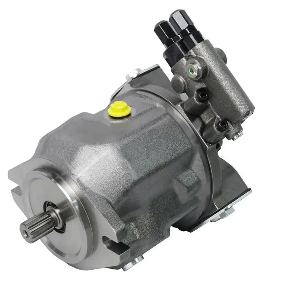 Поршневой гидронасос A10VSO10DR/52R-PPA14N00 R910990406 Hydraulic Piston Pump — фото 1