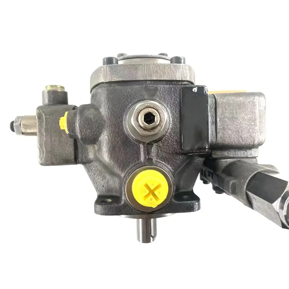 Поршневой гидронасос R900580381 PV7-1A/10-14RE01MC0-16 Hydraulic Piston Pump — фото 1