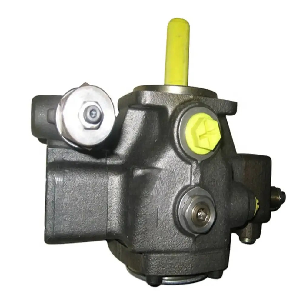 Поршневой гидронасос PV7-1X/16-20RE01MC0-16 Hydraulic Piston Pump — фото 1