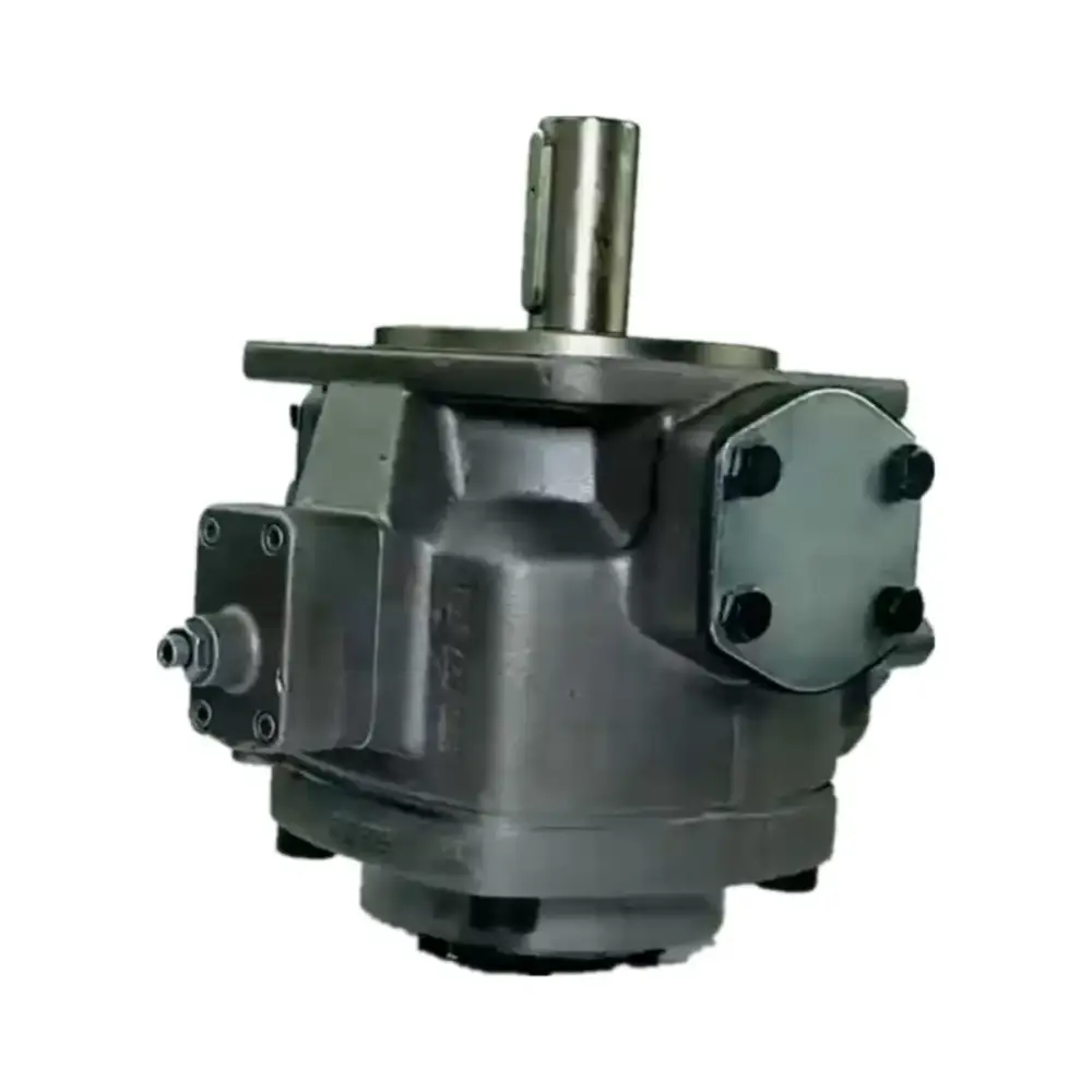 Поршневой гидронасос PV7-1X/06-10RA01MA0-10 Hydraulic Piston Pump — фото 1