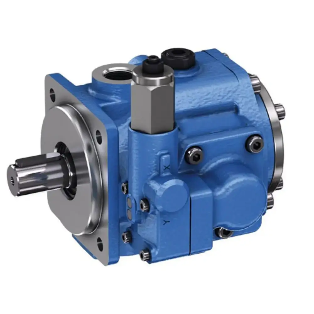 Поршневой гидронасос PV7-1A/10-14RE01MC0-16W Hydraulic Piston Pump — фото 1