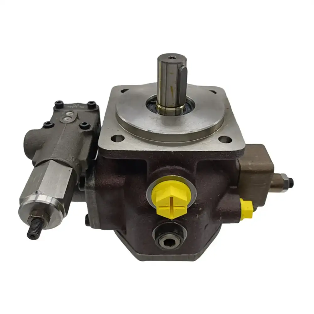 Поршневой гидронасос PV7-1A/16-30RE01MC0-08 Hydraulic Piston Pump — фото 1