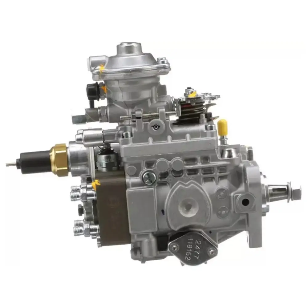 Fuel Injection Pump 504374952 for Case New Holland Iveco Diesel Engine — фото 1