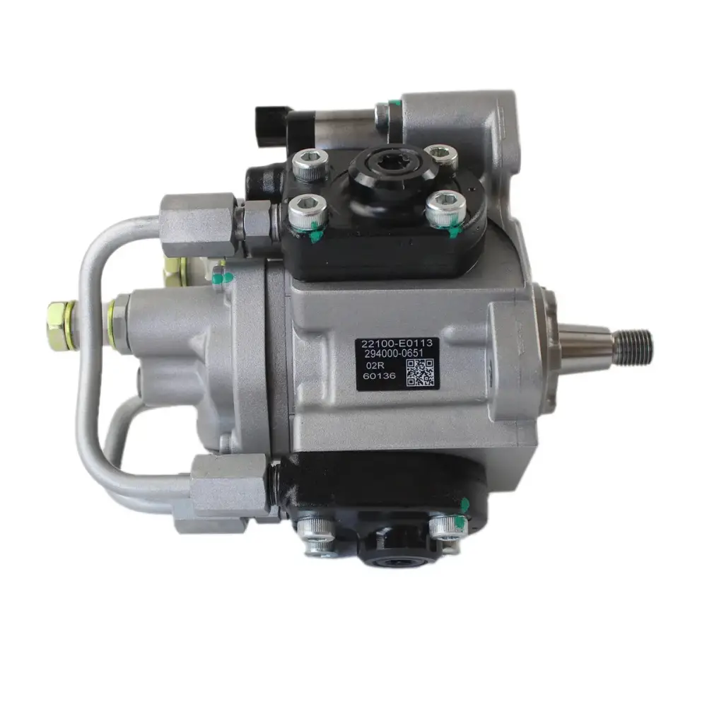 Fuel Injection Pump 294000-0651 22100-E0113 for Hino Engine J05D Truck 185 165 — фото 1