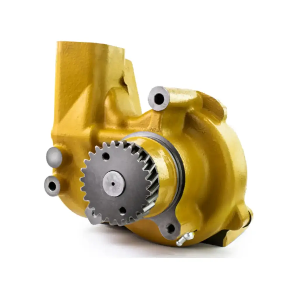 Запчасть двигателя и топливной системы Water Pump 6219-61-1101 for Komatsu SAA12V140E Engine — фото 1
