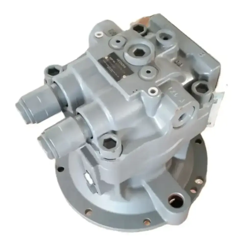 HMS072AG-8TA KYB MSG-85P-17TR Swing Device Takeuchi TB1140 Swing Motor — фото 1