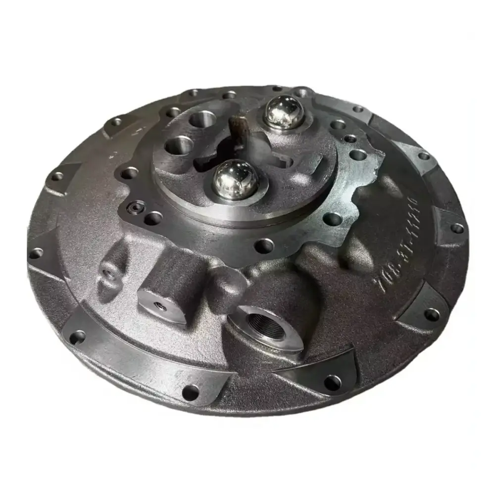 Запчасти гидронасоса 708-3T-11210 Hydraulic Pump Housing for Komatsu PC78US-6 Spare Parts — фото 1