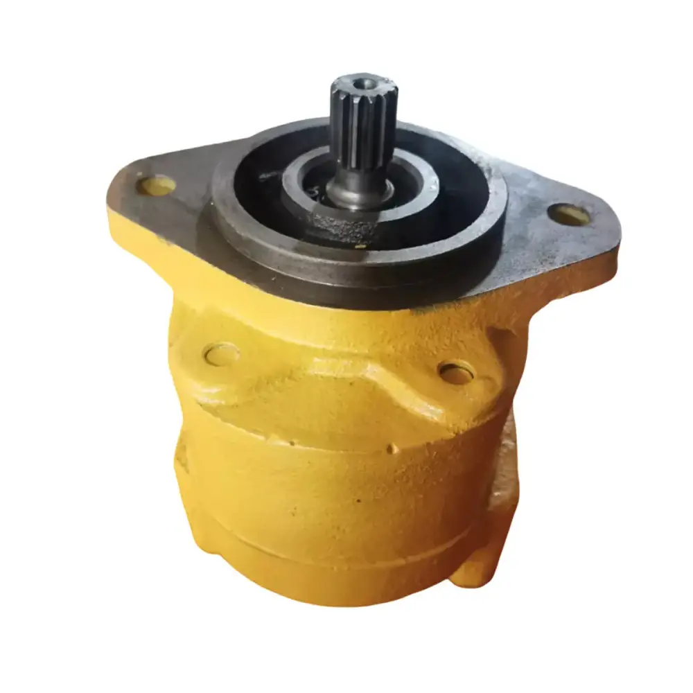Гидронасос Transmission Oil Pump 705-21-32051 for Komatsu Bulldozer D85A-21 D85P-21 D85C-21 — фото 1