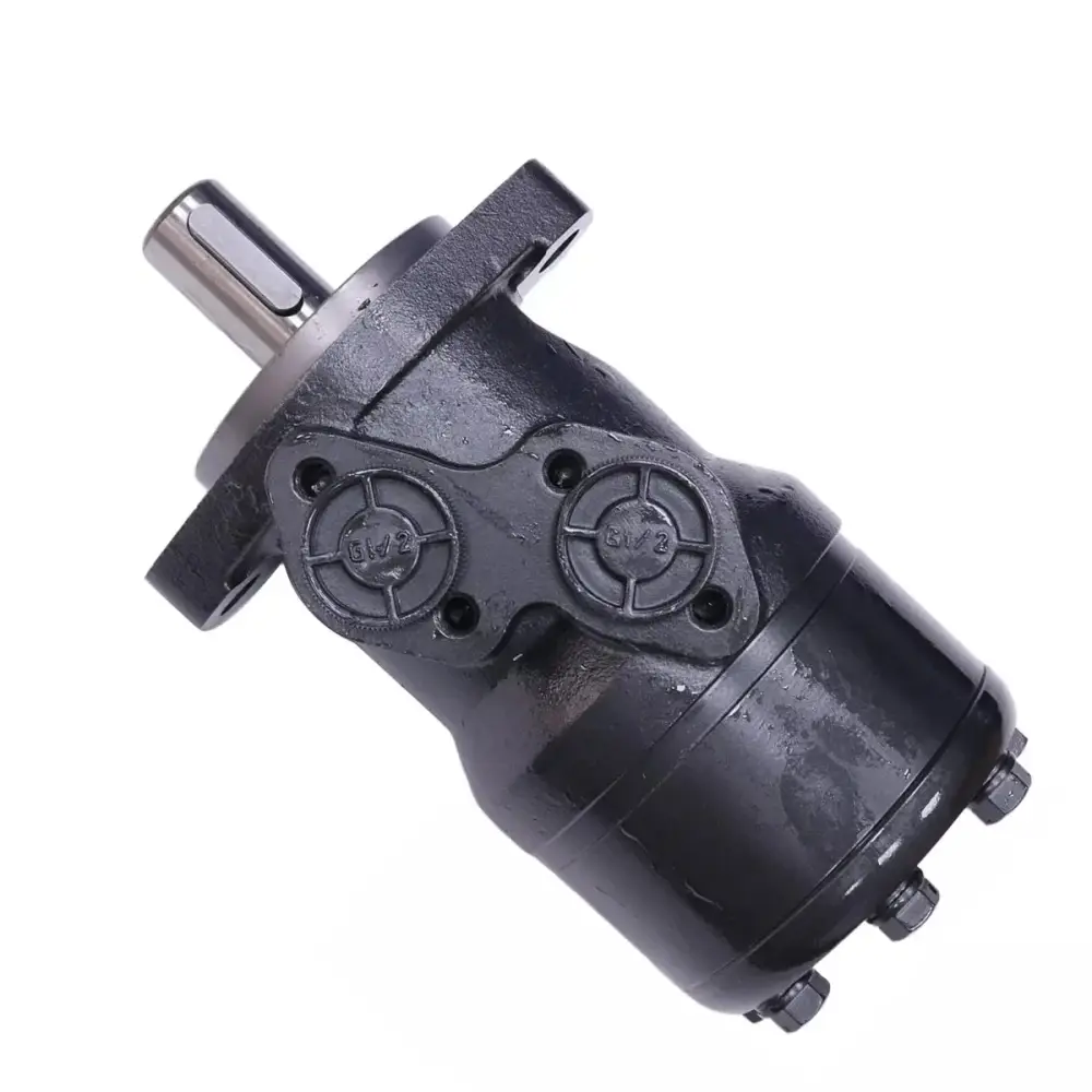 Hydraulic Motor OMR200 151-0715 1510715 for Sauer Danfoss — фото 1
