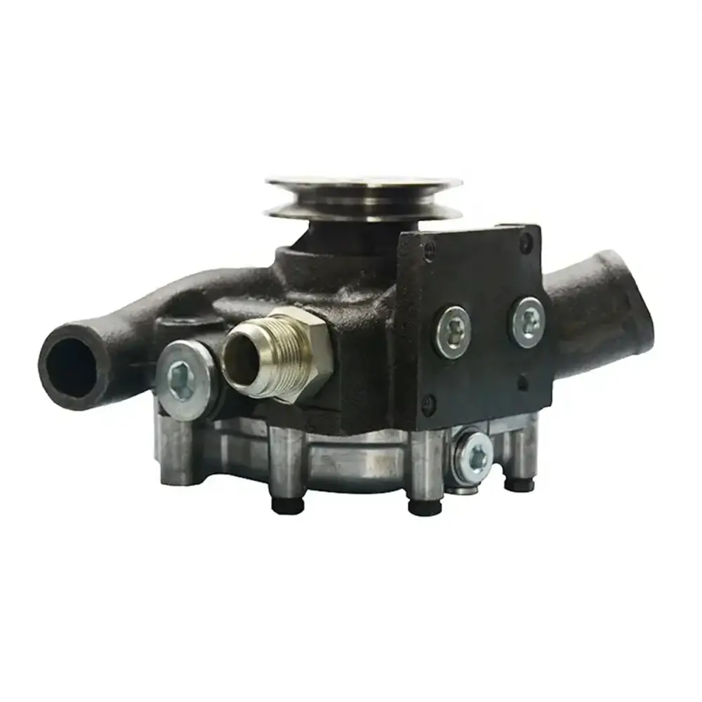 Water Pump 224-3255 for CAT Caterpillar Engine 3114 3116 3126B C7 Loader 924F 928F — фото 1