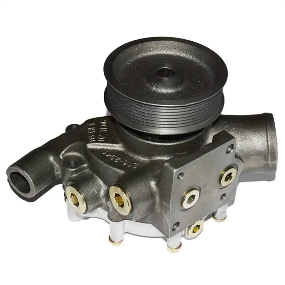 Water Pump 202-7676 2027676 for CAT Caterpillar 330C 330CL Excavator C-9 Engine — фото 1