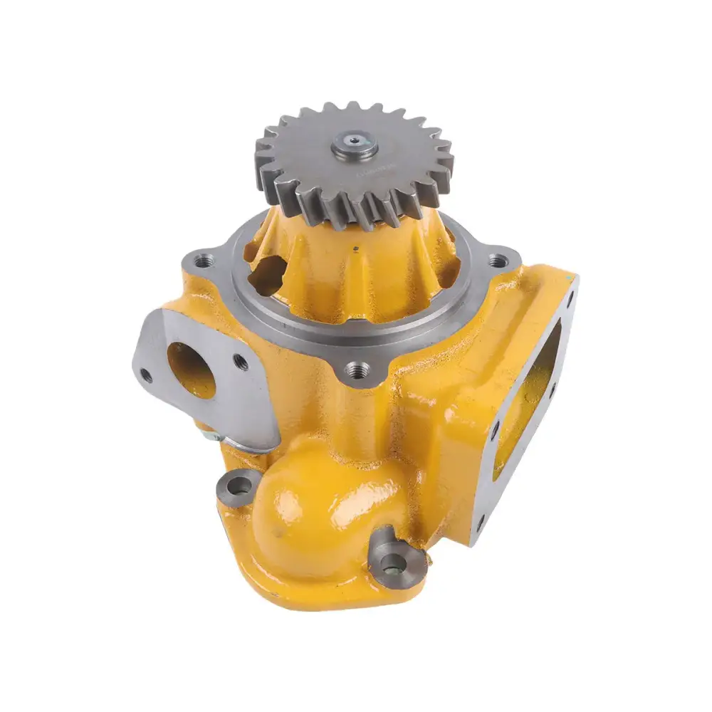 Water Pump 6151-62-1101 6151-62-1102 for Komatsu Excavator PC400 Engine SA6D125E — фото 1