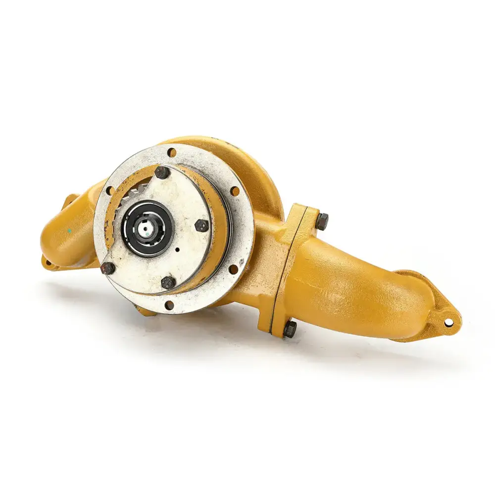 Water Pump 6124-61-1001 6124-61-1004 for Komatsu Engine 4D155 S4D155-4 — фото 1