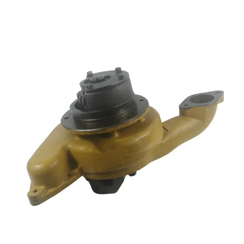 Water Pump 6127-61-1008 6127611008 for Komatsu Engine S6D155-4 SA6D155-4 — фото 1