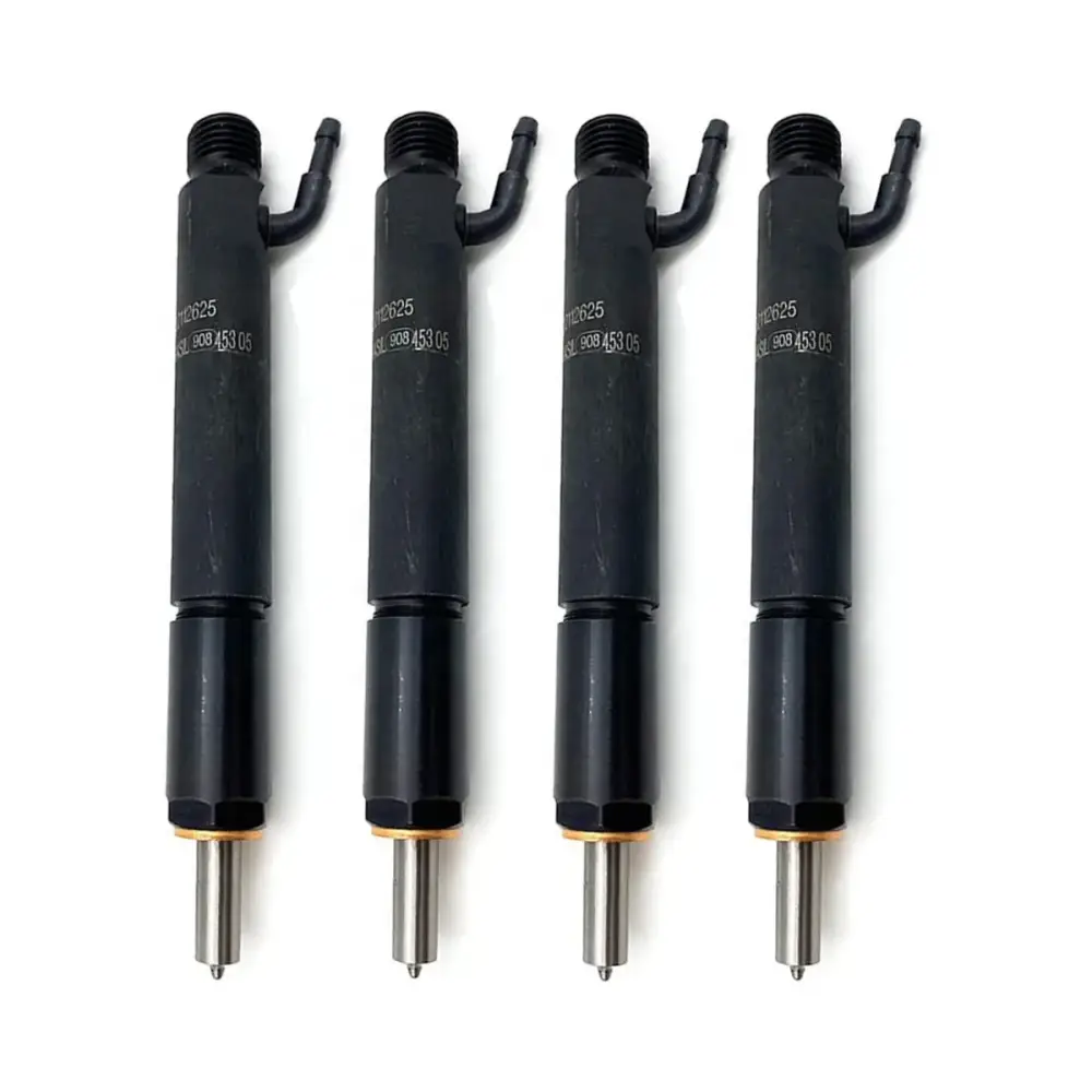4PCS/6PCS Fuel Injector 02112625 for Deutz Engine F3L1011F BF4M1012C — фото 1