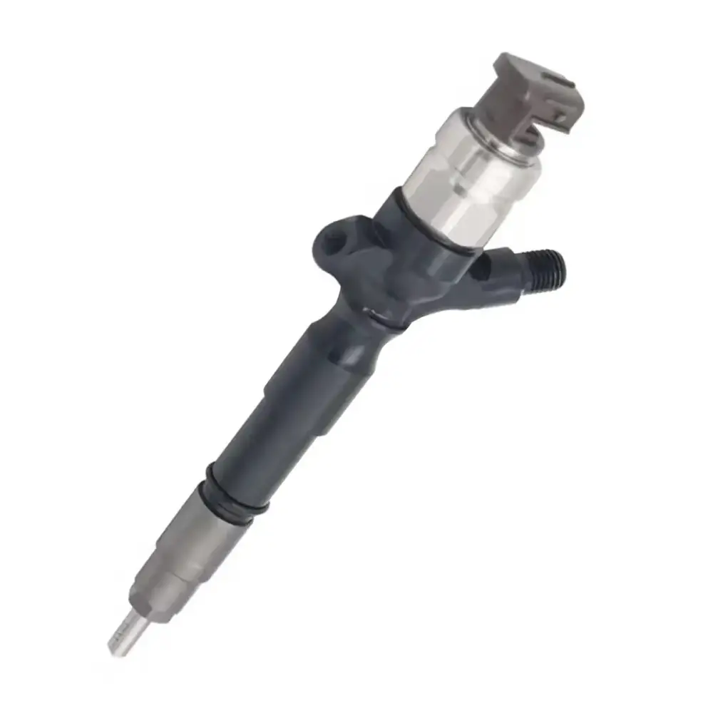 Топливная форсунка Fuel Injector 095000-0740 23670-39015 for Toyota Land Cruiser 1KD 1KD-FTV — фото 1