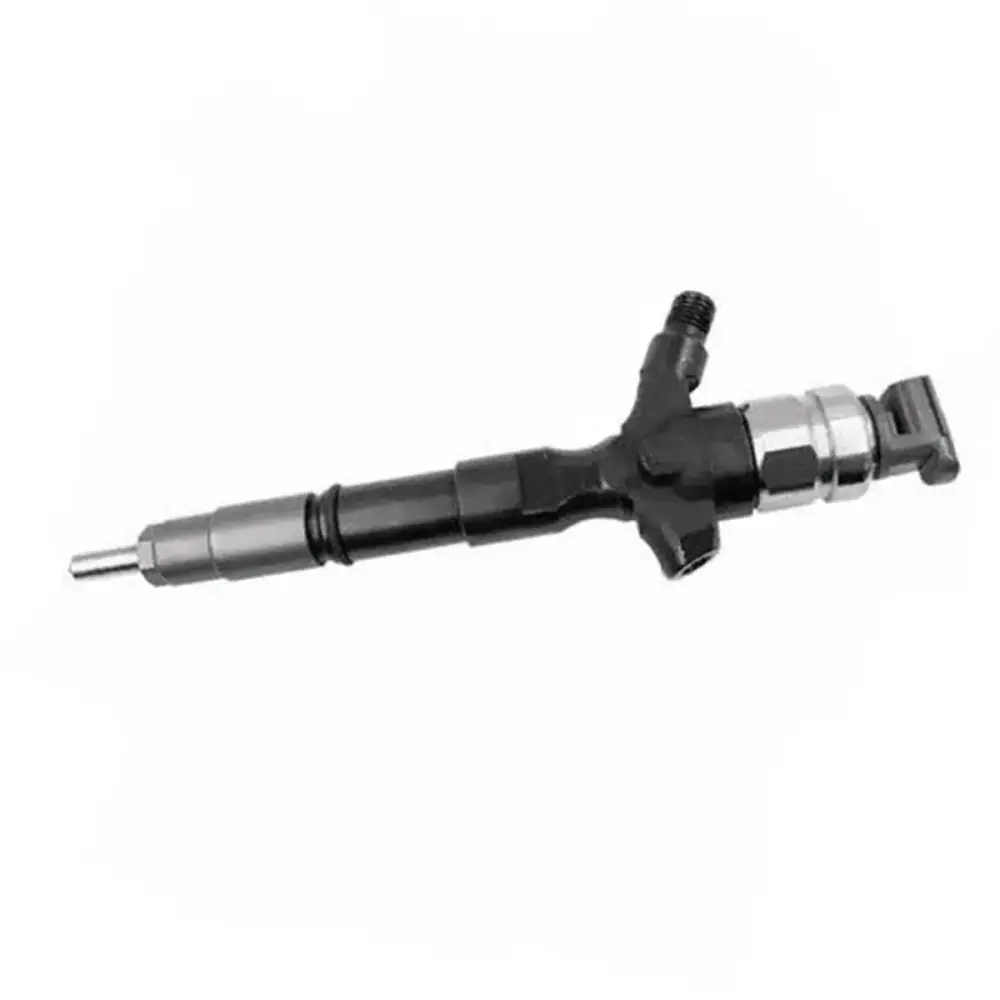 Топливная форсунка Fuel Injector 23670-09060 23670-09061 for Toyota Engine 2KD-FTV Truck Hilux — фото 1